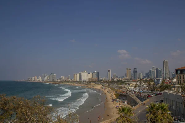 Jaffa, Akdeniz kıyısında Kudüs 'ün yaklaşık 60 km kuzeybatısında yer alan antik bir liman kentidir.