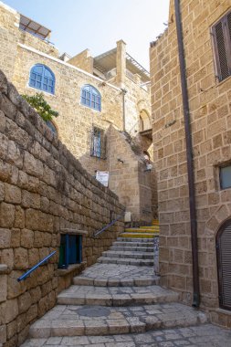 Jaffa, Akdeniz kıyısında Kudüs 'ün yaklaşık 60 km kuzeybatısında yer alan antik bir liman kentidir.