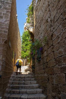 Jaffa, Akdeniz kıyısında Kudüs 'ün yaklaşık 60 km kuzeybatısında yer alan antik bir liman kentidir.