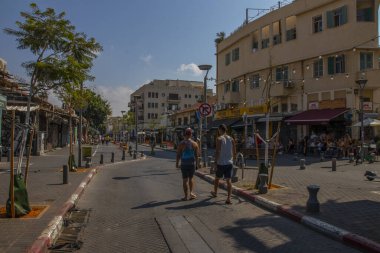 Jaffa, Akdeniz kıyısında Kudüs 'ün yaklaşık 60 km kuzeybatısında yer alan antik bir liman kentidir.