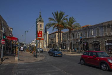 Jaffa, Akdeniz kıyısında Kudüs 'ün yaklaşık 60 km kuzeybatısında yer alan antik bir liman kentidir.