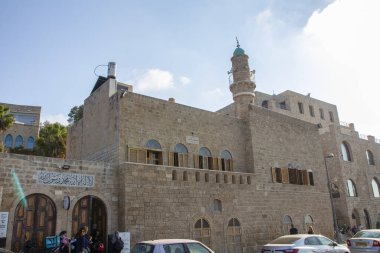 Jaffa, Akdeniz kıyısında Kudüs 'ün yaklaşık 60 km kuzeybatısında yer alan antik bir liman kentidir.