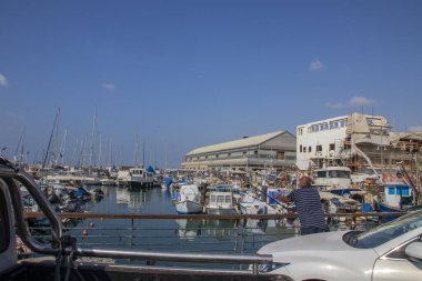 Jaffa, Akdeniz kıyısında Kudüs 'ün yaklaşık 60 km kuzeybatısında yer alan antik bir liman kentidir.