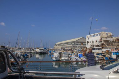 Jaffa, Akdeniz kıyısında Kudüs 'ün yaklaşık 60 km kuzeybatısında yer alan antik bir liman kentidir.
