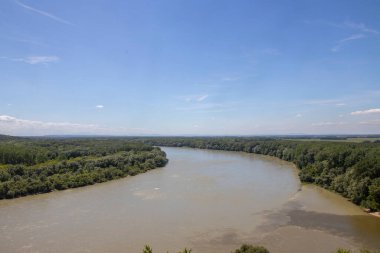 The Danube is the second-longest river in Europe, after the Volga in Russia.