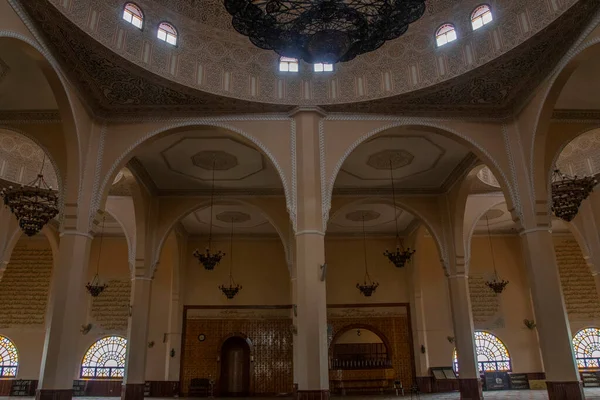 The Uganda National Mosque is a mosque located at Kampala Hill in the Old Kampala area of Kampala, Uganda.