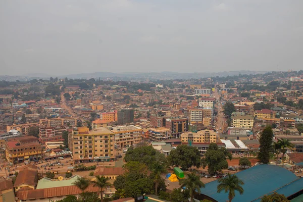 Kampala is Uganda's national and commercial capital bordering Lake Victoria, Africa's largest lake