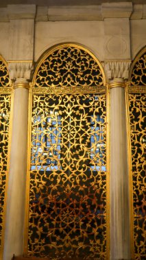 Ayasofya Camii, İstanbul ve Türkiye 'de kapı temizliği