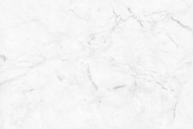 Yüksek çözünürlüklü doğal desenli beyaz mermer döşeme, lüks taş döşeme iç ve dış görünüş için kusursuz simler..