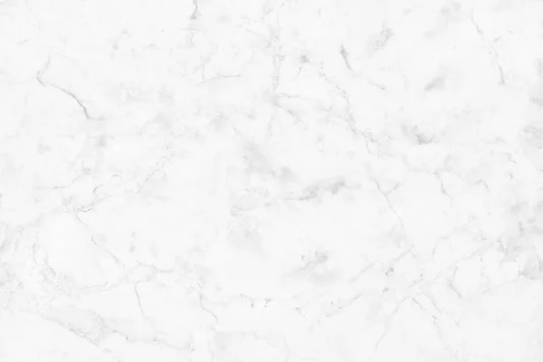 Blanc Fond Texture Marbre Gris Motif Naturel Avec Haute Résolution — Photo