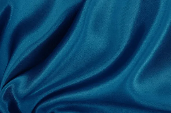 Tessuto Blu Scuro Tessuto Texture Sfondo Progettazione Opere Arte Bel — Foto Stock