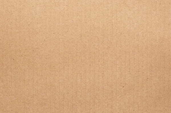 Feuille Carton Marron Fond Abstrait Texture Boîte Papier Recyclé Dans — Photo