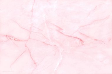İç dekorasyon için yüksek çözünürlüklü pembe mermer desenli arka plan. Taştan döşeme doğal desenli..