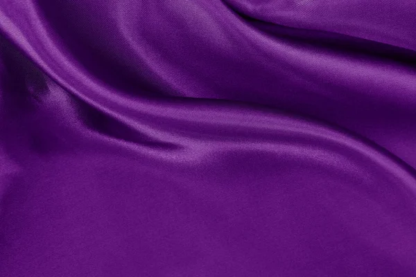 Tessuto Viola Tessitura Sfondo Disegno Opere Arte Bel Modello Stropicciato — Foto Stock