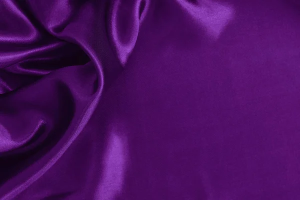 Purple Fabric Cloth Texture Background Design Art Work Beautiful Crumpled — Φωτογραφία Αρχείου
