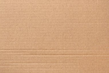 Kahverengi karton yaprak soyut arkaplan, geri dönüşüm kutusunun dokusu eski model sanat eserleri için..