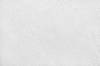 Pürüzsüz desenli ve yüksek çözünürlüklü beyaz deri kaplama.