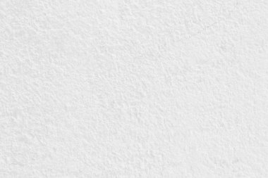 Arkaplan ve tasarım sanatı için beyaz gri beton duvar dokusu.