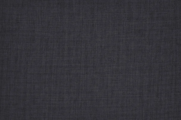 Šedé Lněné Tkaniny Textury Pozadí Bezešvé Vzor Přírodního Textilu — Stock fotografie