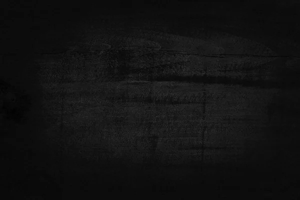 黑色木墙背景 深色树皮木结构 设计工艺用自然图案 谷物木结构顶视图 — 图库照片