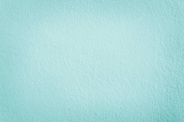 Arkaplan ve tasarım sanat çalışmaları için mavi pastel beton duvar dokusu.