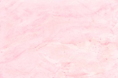 İç dekorasyon için yüksek çözünürlüklü pembe mermer desenli arka plan. Taştan döşeme doğal desenli..