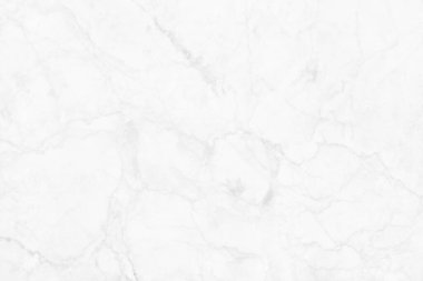 Yüksek çözünürlüklü doğal desenli beyaz mermer döşeme, lüks taş döşeme iç ve dış görünüş için kusursuz simler..