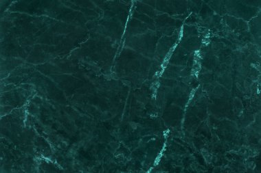 Yüksek çözünürlüklü yeşil zümrüt mermer döşeme, iç dekorasyon için pırıl pırıl parlayan lüks desenli doğal fayansların en üst görüntüsü..