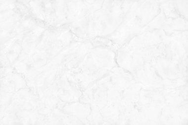 Yüksek çözünürlüklü beyaz gri mermer döşeme, iç dekorasyon için pırıl pırıl pırıl desenli doğal fayansların en üst görüntüsü..