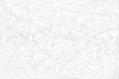 Yüksek çözünürlüklü beyaz gri mermer döşeme, iç dekorasyon için pırıl pırıl pırıl desenli doğal fayansların en üst görüntüsü..