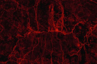 Yüksek çözünürlüklü koyu kırmızı mermer döşeme, iç dekorasyon için pırıl pırıl pırıl desenli doğal fayansların en üst görüntüsü..