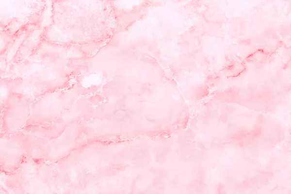 Pink Marble Texture Background High Resolution Top View Natural Tiles — Stok fotoğraf