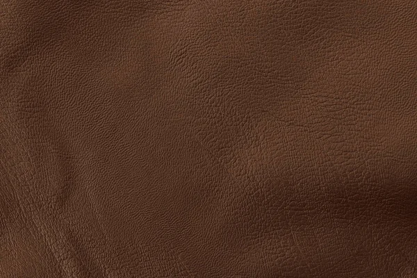 Dark Brown Leather Texture Background Seamless Pattern High Resolution — Stock Photo, Image