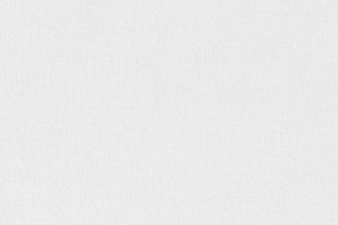 Beyaz pamuk kumaş dokusu arka plan, doğal tekstil deseni..