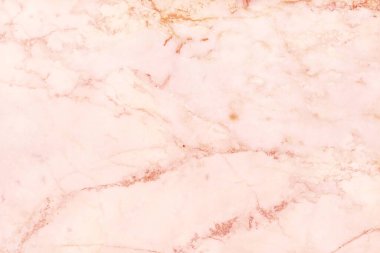 Yüksek çözünürlüklü gül sarısı mermer döşeme, iç ve dış dekorasyon için pırıl pırıl parlayan lüks desenli doğal fayansların en üst görüntüsü..