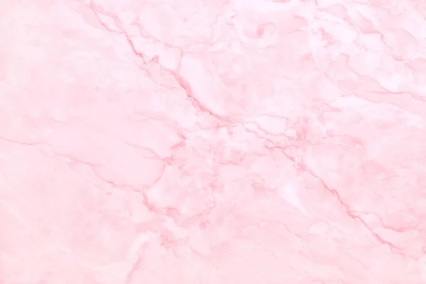 Pink Marble Texture Background High Resolution Top View Natural Tiles — Foto Stock