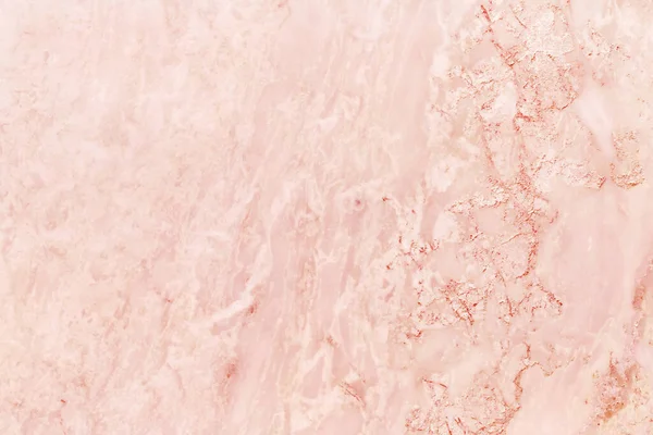 Sfondo Texture Marmo Oro Rosa Con Alta Risoluzione Vista Dall — Foto Stock