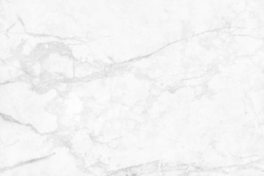 Yüksek çözünürlüklü beyaz gri mermer döşeme, iç ve dış dekorasyon için lüks pırıltılı desenli doğal fayansların en üst görüntüsü..