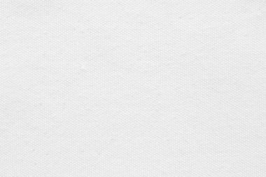 Beyaz pamuk kumaş dokusu arka plan, doğal tekstil deseni..