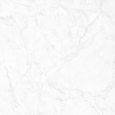 Yüksek çözünürlüklü beyaz gri mermer döşeme, iç dekorasyon için pırıl pırıl pırıl desenli doğal fayansların en üst görüntüsü..