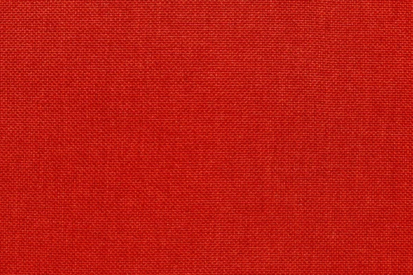Tecido Vermelho Escuro Pano Textura Fundo Padrão Sem Costura Têxteis — Fotografia de Stock