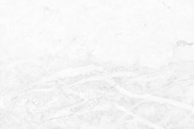 Tasarım sanatı için beyaz arkaplan mermer duvar dokusu, parlak ve lüks taştan pürüzsüz desen.