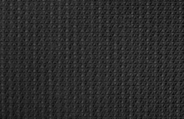 Pürüzsüz desenli siyah kauçuk arkaplan.