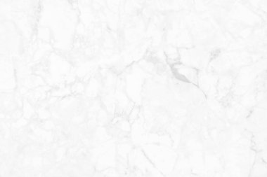 Yüksek çözünürlüklü beyaz gri mermer döşeme, iç dekorasyon için pırıl pırıl pırıl desenli doğal fayansların en üst görüntüsü..