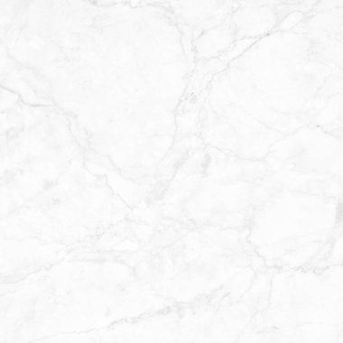 Yüksek çözünürlüklü beyaz gri mermer döşeme, iç dekorasyon için pırıl pırıl pırıl desenli doğal fayansların en üst görüntüsü..