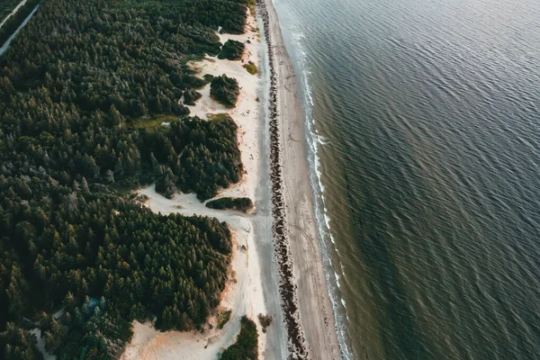 Photo Beautiful Seaside Waves — стоковое фото