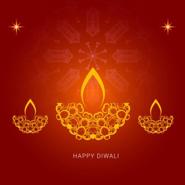 Işıklar Festivali için yanan diwali 'yi selamlıyorum.