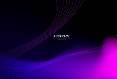 Soyut geometrik zarif mavi modern model renkli arkaplan vektörü