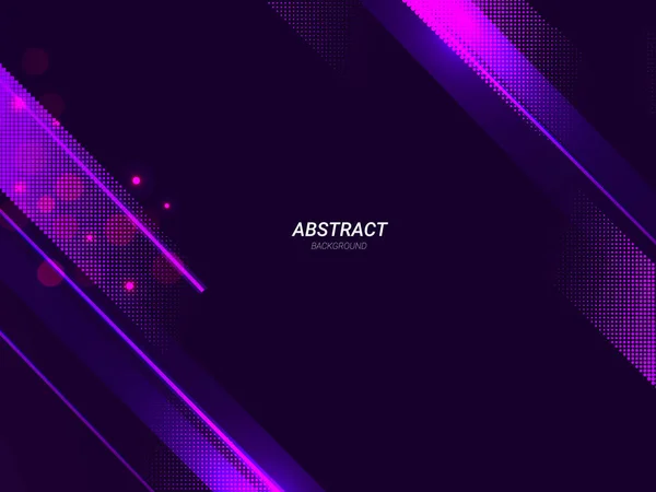 Abstract Stylish Geometric Pattern Design Background Vector — стоковый вектор