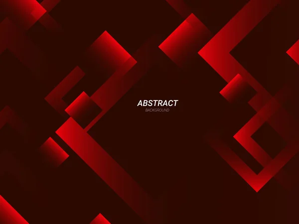Abstract Stylish Geometric Pattern Design Background Vector — Vetor de Stock